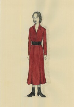 マッチ売りの少女