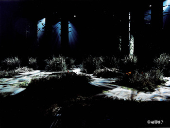 イントゥ ザ ウッズ INTO THE WOODS