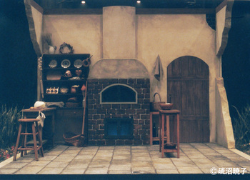 INTO THE WOODS