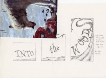 INTO THE WOODS