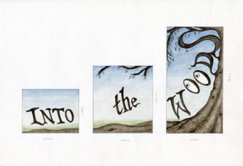 INTO THE WOODS