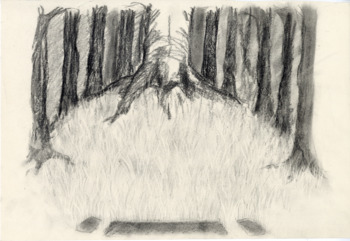 INTO THE WOODS