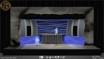 刀剣乱舞・つはものどもがゆめのあと