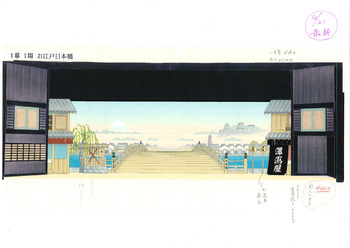 東海道中膝栗毛
