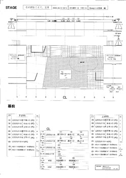 その河をこえて、5月