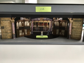 Shakespeare 〜空に満つるは、尽きせぬ言の葉〜