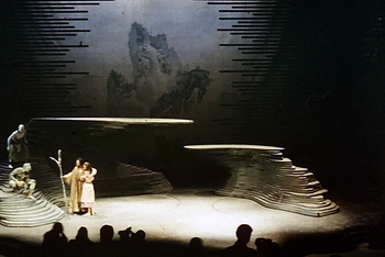 「ザ・テンペスト The Tempest」舞台写真
