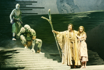 「ザ・テンペスト The Tempest」舞台写真