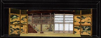 「大奥 第一章」デザイン画
