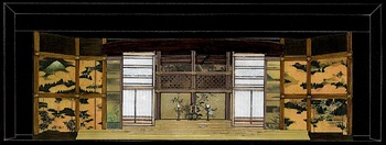 「大奥 第一章」デザイン画