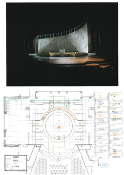 「EVITA」15平面図