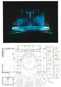 「EVITA」17平面図