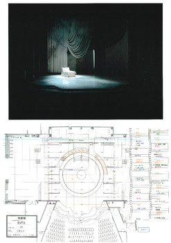 「EVITA」20平面図