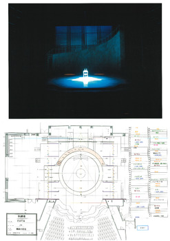 「EVITA」21平面図
