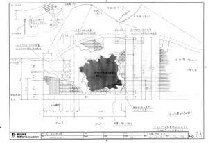 「思い出を売る男」道具図面