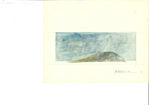 池田瑞臣・墓獅子の海