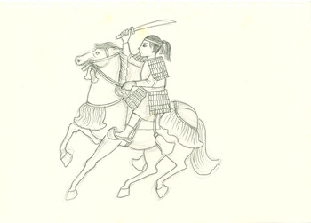 SER‐PENT WOMAN