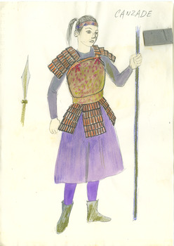 SER‐PENT WOMAN