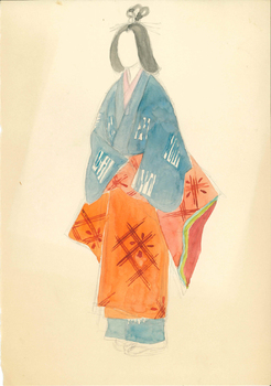 西川鯉三郎