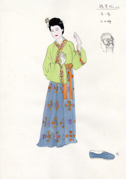 楊貴妃