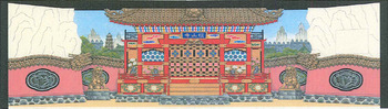 再桜遇清水
