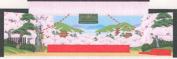 男女道成寺