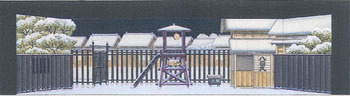 櫓のお七