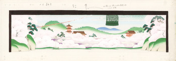 (京鹿子娘)道成寺