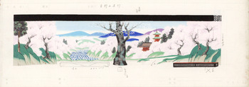 吉野山道行