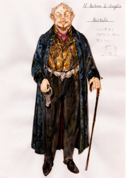 セビリャの理髪師
