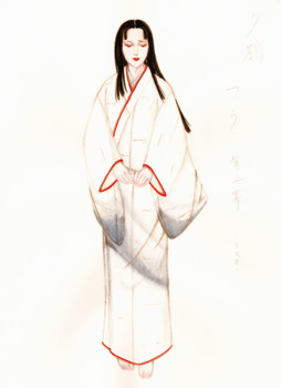 夕鶴