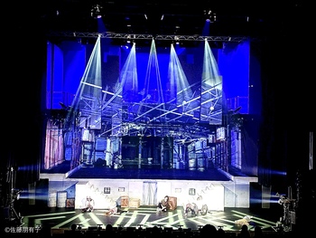 Zoo-Z the STAGE
