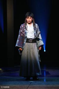 CLASSICAL NEO FANTAZY SHOW『THE SHINSENGUMI 2015』Sword Dance ~剣、烈風の如く、真空に舞う~