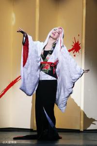 CLASSICAL NEO FANTAZY SHOW『THE SHINSENGUMI 2015』Sword Dance ~剣、烈風の如く、真空に舞う~