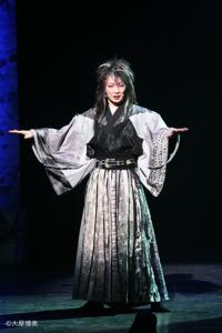 CLASSICAL NEO FANTAZY SHOW『THE SHINSENGUMI 2015』Sword Dance ~剣、烈風の如く、真空に舞う~