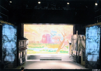 “STRAYDOG”30th Anniversary Produce『夕凪の街 桜の国』舞台写真