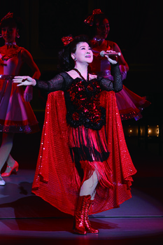 出逢いに感謝・・・35周年川中美幸特別公演 パワフル美幸 オンステージ 人・うた・心