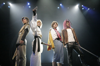 最遊記歌劇伝~Go to the West~