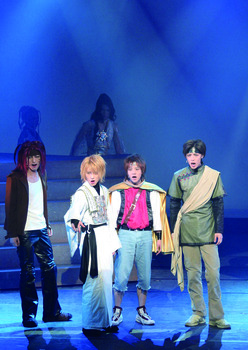 「最遊記歌劇伝-Dead or Alive-」