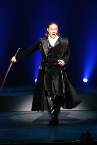 CLASSICAL NEO FANTAZY SHOW『THE SHINSENGUMI 2015』Sword Dance ~剣、烈風の如く、真空に舞う~