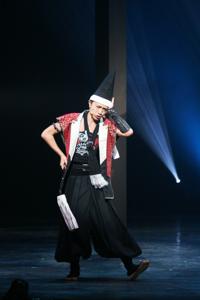CLASSICAL NEO FANTAZY SHOW『THE SHINSENGUMI 2015』Sword Dance ~剣、烈風の如く、真空に舞う~