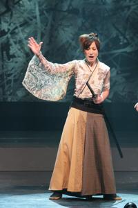 CLASSICAL NEO FANTAZY SHOW『THE SHINSENGUMI 2015』Sword Dance ~剣、烈風の如く、真空に舞う~
