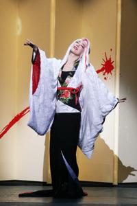 CLASSICAL NEO FANTAZY SHOW『THE SHINSENGUMI 2015』Sword Dance ~剣、烈風の如く、真空に舞う~
