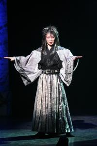 CLASSICAL NEO FANTAZY SHOW『THE SHINSENGUMI 2015』Sword Dance ~剣、烈風の如く、真空に舞う~