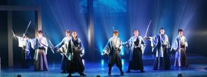 CLASSICAL NEO FANTAZY SHOW『THE SHINSENGUMI 2015』Sword Dance ~剣、烈風の如く、真空に舞う~