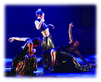 SUPER GALA DANCE REVOLUTION DANCE SYMPHON~最終楽章~『THE DANCERS』