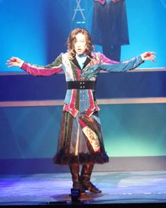 MUSICAL「WILDe BEAUTY」〜オスカー・ワイルド、或いは幸せの王子〜