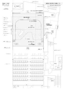夜の学校