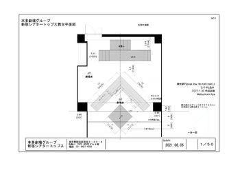 Speak low Notailすぴぃくろう・のぅ・ている