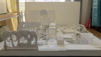 みんなのリトル高円寺2023かつてあった町?いせきの中を探検せよ!